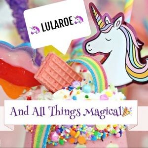 All LuLaRoe Items .. they are so cute and comfy !!